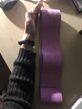 Hip-Resistance-Bands Stretching Training Fitness Booty Exercise Workout Yoga Anti-Slip