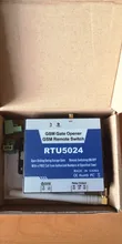 Interruptor de Control remoto inalámbrico RTU5024 GSM, para abrir puertas, acceso a puerta, llamada gratuita, 850/900/1800/1900MHz