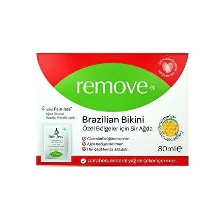 Remove Classic Hand Wax For Special Areas Beauty care promotion and opportunity product | Красота и здоровье
