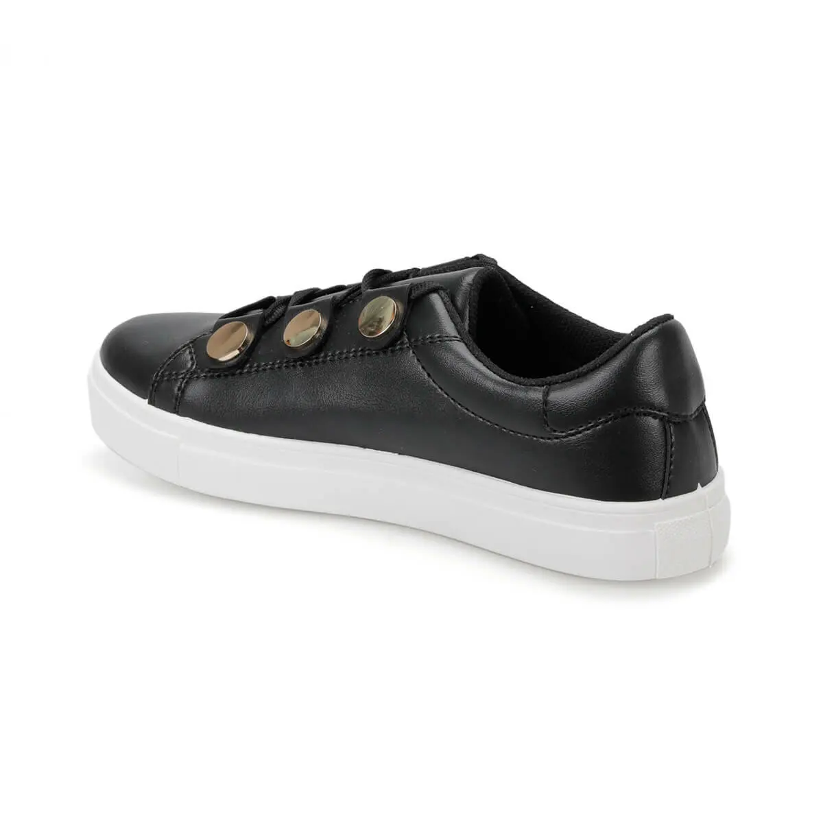FLO CS19048 Black Women 'S Sneaker Shoes Art Bella