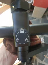 Uythner-Grifo de ducha efecto lluvia para pared, mezclador de agua para bañera, negro mate