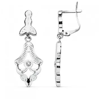 

18K WHITE GOLD CUBAN