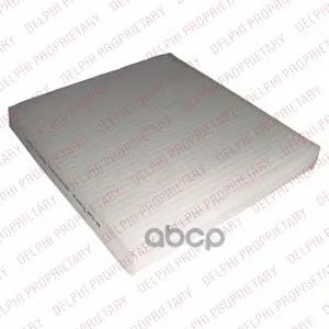 Фильтр Салона Dodge Durango, Jeep Grand Cherokee Iv Tsp0325338 Delphi арт. TSP0325338