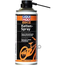 Смазка Универсальная Цепная Для Велосипеда Bike Kettenspray 0,4l Liqui moly арт. 6055