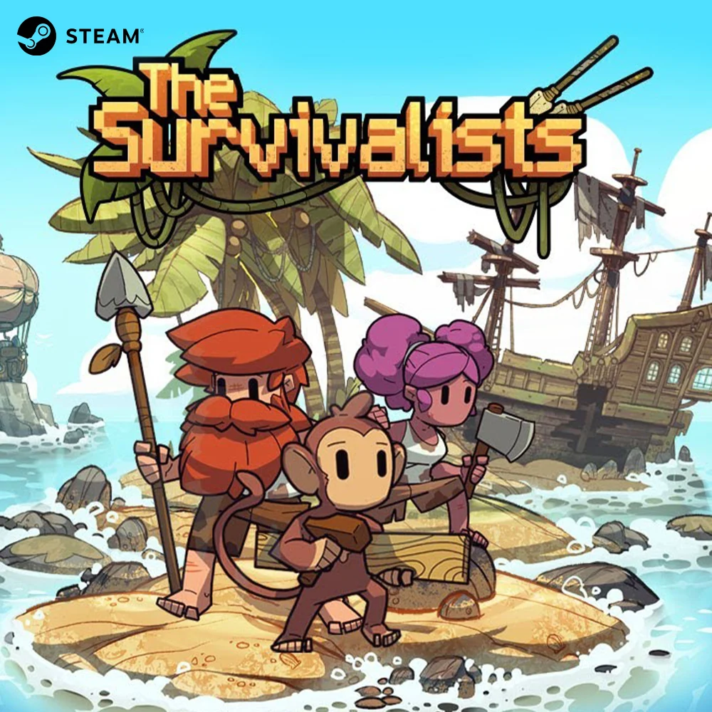 The Survivalists (PC) [Цифровая версия] | Цифровые товары