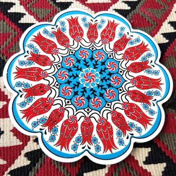 

Ceramic Trivet Daisy Model No: 0204