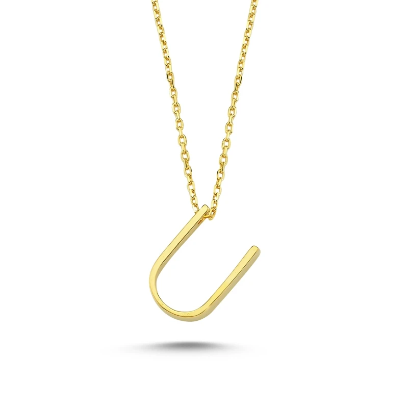 

Armagano-U-Letter Ghost Pendant