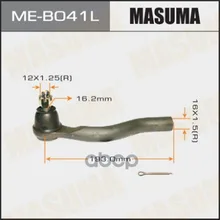 Наконечник Рулевой Тяги Masuma Pajero/ V83w Lh Masuma арт. MEB041L