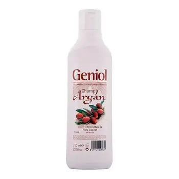 

Moisturizing Shampoo Geniol Geniol
