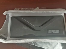 FUJIWARA-Calibrador digital de acero inoxidable Vernier, de 0 a 150mm, 1/64 fracción/MM/pulgada, LCD, resistente al agua, IP54