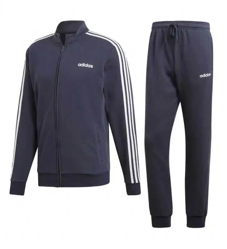 Adidas Track Suit tracksuit sport set Adidas Original mens sport clothing set jacket pantalon