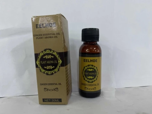 Belly Drainage Ginger Oil For Weight Loss photo review