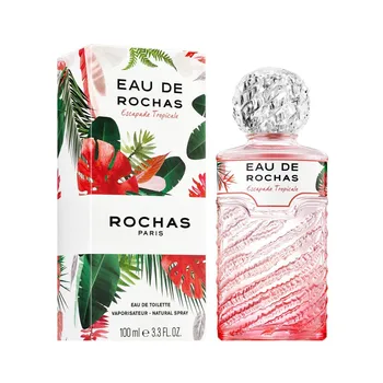 

ROCHAS EAU OOF ROCHAS ESCAPADE TROPICALE EAU OOF TOILETTE 100ML VAPORIZER