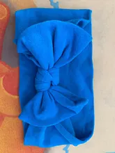 Diadema de algodón para bebé niña, turbante de mezcla de flores con lazo, bandas para el pelo para niños, turbante elástico para niñas