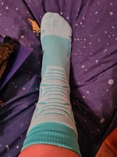 Sport-Socks Bike Cycling Basketball Tennis Running Women Riding Hiking Thicken Breathable