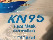 200 piezas KN95 Mascarillas CE FFP2 Facial cara máscara 5 capas de protección de salud transpirable 95% boca máscaras para la cara