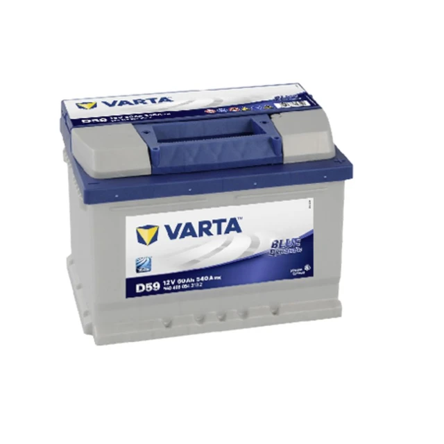 Varta Blue Dynamic D59 - Équipement auto