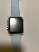 Funda para Reloj Apple Watch 4 3 2 1 38 40 42 44MM iWatch TPU Protector de Patalla iWatch Funda Gel Silicona Transparente