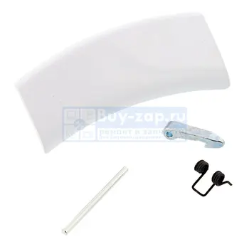 

Door handle Hatch for washing machine Electrolux, Zanussi, AEG 4055186607