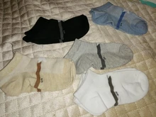 Calcetines de algodón para niños pequeños, medias finas de malla para bebés, accesorios de ropa, calcetines para bebés e infantes, escuela, 5 par/lote