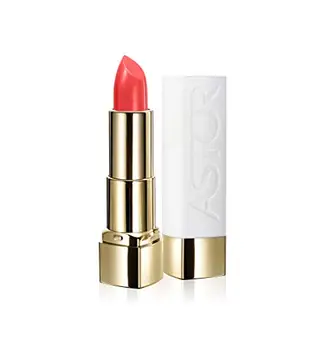 

Lipstick Astor Soft Sensation Color & Care, moisturizing and durable, 406 color Oh My Ginger! (Red), 4G