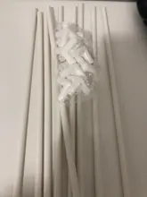 Irrigation Pipe-Fittings Plumbing Water-Tube Garden 12mm Aquarium PVC 48--50cm Agriculture