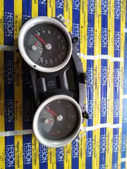 

8200399695D Box Instruments Renault Master Kofferaufbau *