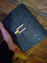 Bandoleras con estampado de grietas para mujer, novedad de verano, versión coreana, bolso de mano, cadena, bolso de hombro de moda, 2020