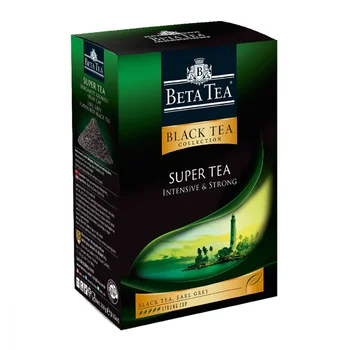 

Tea beta tea "super", Black, 100 gr