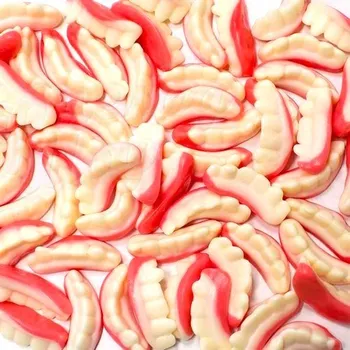 

Marmalade teeth Fini 100 gr.