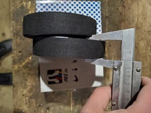 Cloth-Tape Cable-Harness Adhesive Wiring-Loom-Width Tesa Coroplast New for 9/15/19-/..