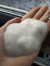 Liquid-Soap Lotion Shampoo Pump-Bottles Whipped Shower-Gel Mousse Foam Clear Points 50/60/100-/..