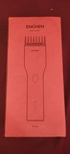 ENCHEN Boost-cortadora de pelo profesional para hombre, cortadora de pelo eléctrica portátil, recargable por USB, Máquina para cortar cabello para niños