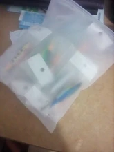 Señuelos de Pesca portátiles, cebos con Clip liviano, Clip de gusano profesional, accesorios de aparejos de pesca