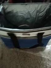 Paquete grande de aislamiento térmico Oxford de 34L, bolsas portátiles de contenedor para Picnic, bolsa aislante de alimentos, bolsas refrigeradoras