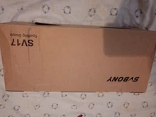 SVBONY Telescopio terrestre con Zoom de 25-75x70mm catalejo, de alta definición, resistente al agua, observación de aves, tiro con arco, caza, F9326A