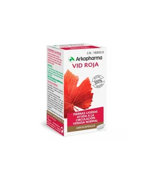 

Arkopharma Red Vine 84 capsules