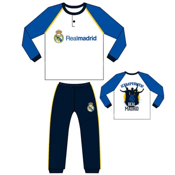 

Real Madrid pajamas T12 long Champions