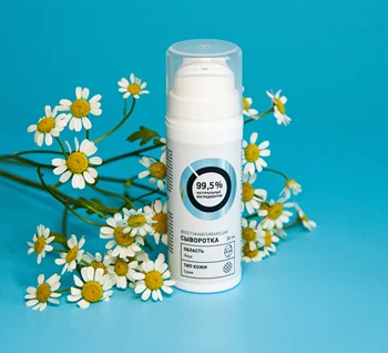 

Serum for face onme "restoring"