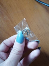 Pendiente de acero inoxidable para mujer, pendiente de Clip para oreja, sin piercing, para cartílago, Punk Rock, 1 unidad