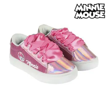 

Children’s Casual Trainers Minnie Mouse Pink