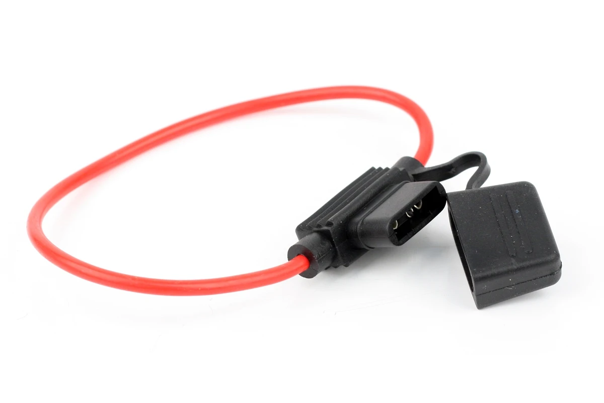 Держатель предохранителя 16AWG (ACV RM37-1513) | Обустройство дома