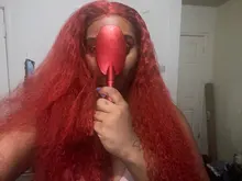 Rojo profundo onda peluca con malla frontal Pre arrancado brasileño cabello humano peluca con malla frontal rojo blanqueado nudo Real 13x4 Peluca de encaje con cabello de bebé