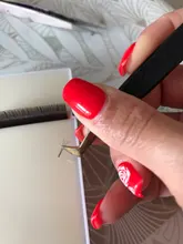 Yelix 16 filas marrón extensión de pestañas postizas pestañas individuales extensiones naturales para pestañas para building