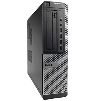 Dell Optiplex 7010-desktop computer (intel Core I5-3470, 3.2 Ghz, 8gb Ram, disk Hdd 500 Gb, reader, Windows 7 Pro
Dell Optiplex 7010-desktop computer (intel Core I5-3470, 3.2 Ghz, 8gb Ram, disk Hdd 500 Gb, reader, Windows 7 Pro