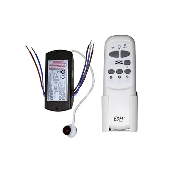 

KIT UNIVERSAL REMOTE FOR CEILING FAN EDM