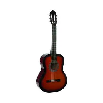 

Classical guitar Eko CS-10 Sunburst color