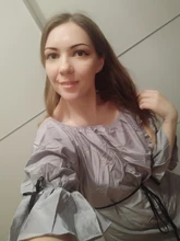 Vestido de moda Vintage de manga corta de pétalo para mujer, vestido Medieval con cuello redondo, vestido Retro de Century Cosplay