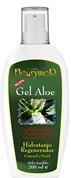 

Fleurymer Aloe + rose Gel M. + Tepezcohuite 200 Ml. 200 ml