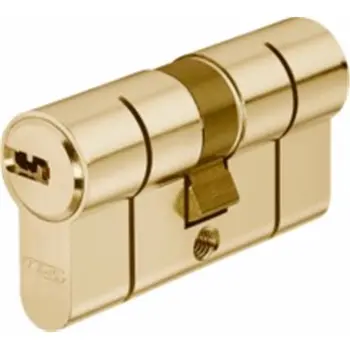 

Cylinder security 40X40MM ABUS LAT D66 DOB.EMBR. D66 MM 40/40